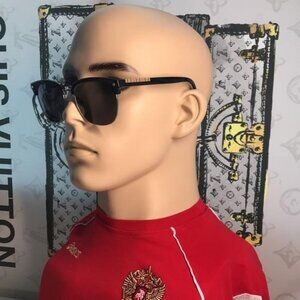 New Authentic Burberry BE4317 8351 Sunglasses